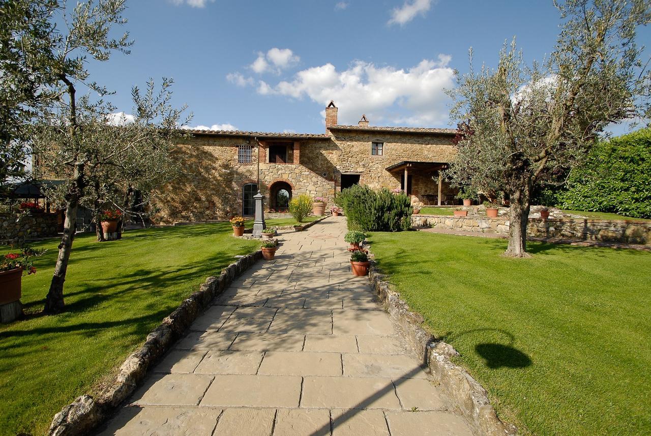 Special And Nice Close To The Chianti Bucine Exterior photo