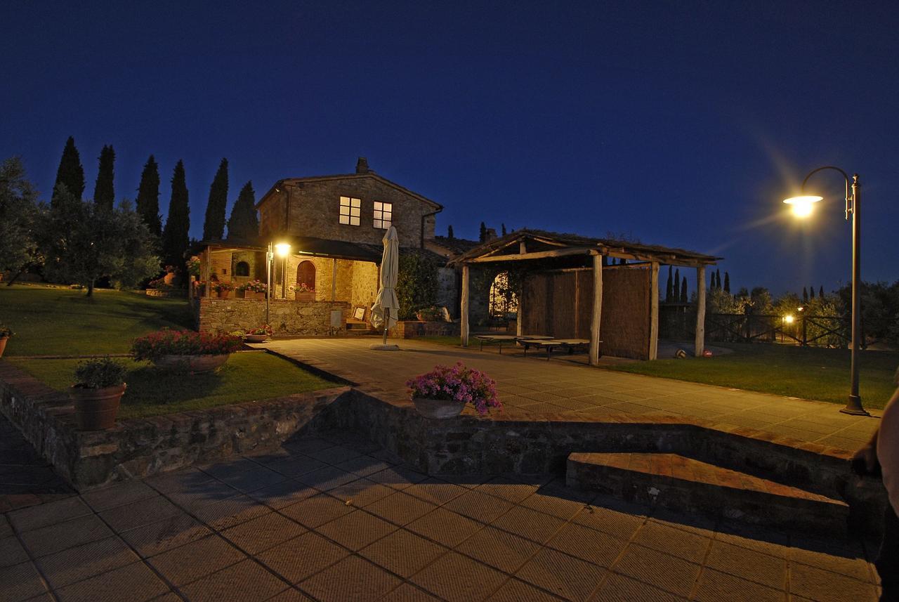 Special And Nice Close To The Chianti Bucine Exterior photo